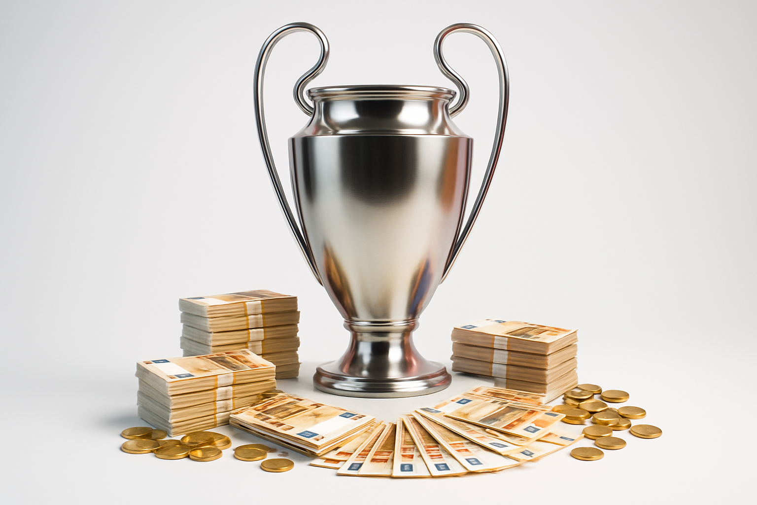 Jak Liga Mistrzów wpływa na budżet Barcelony? Premie UEFA i przychody komercyjne