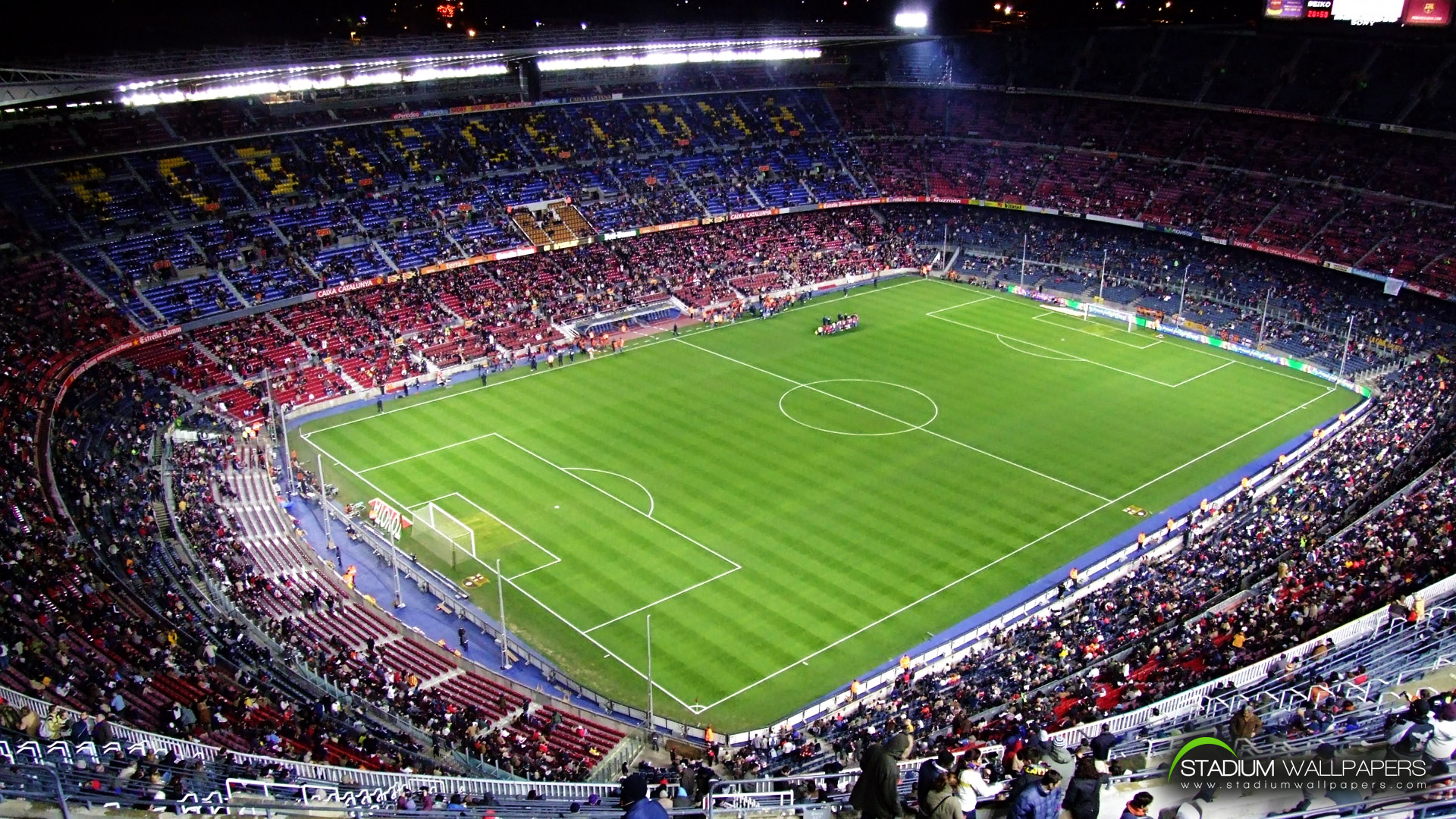 Historia stadionów FC Barcelony