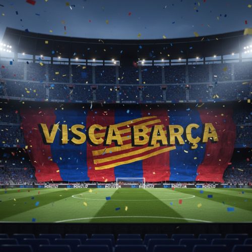 Co to znaczy „Visca Barça”? Pochodzenie, znaczenie i kiedy się tego używa