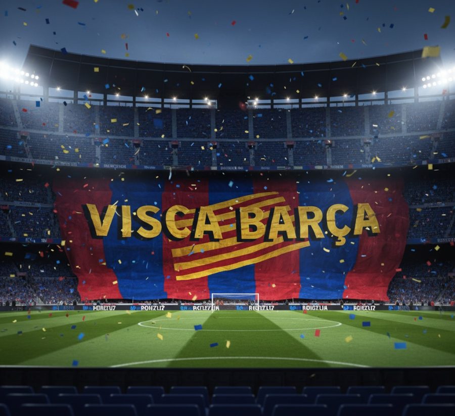 Co to znaczy „Visca Barça”? Pochodzenie, znaczenie i kiedy się tego używa