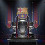 ile barcelona ma potrójnych koron