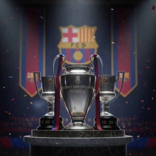 Ile potrójnych koron ma FC Barcelona? Pełna historia trypletów i ich znaczenie