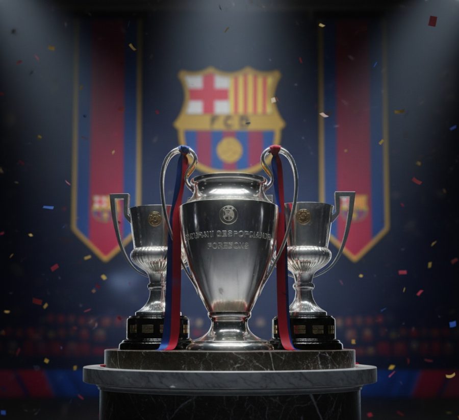 Ile potrójnych koron ma FC Barcelona? Pełna historia trypletów i ich znaczenie