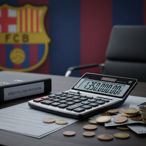 Ile długu ma FC Barcelona? Aktualny stan zadłużenia 2025