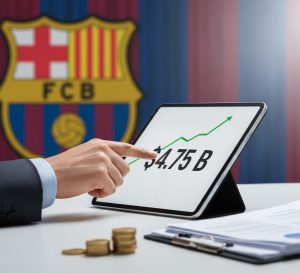ile jest warta barcelona