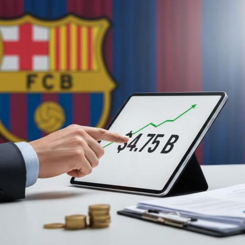 Ile jest warta FC Barcelona? Aktualna wartość klubu, dane finansowe i czynniki wyceny