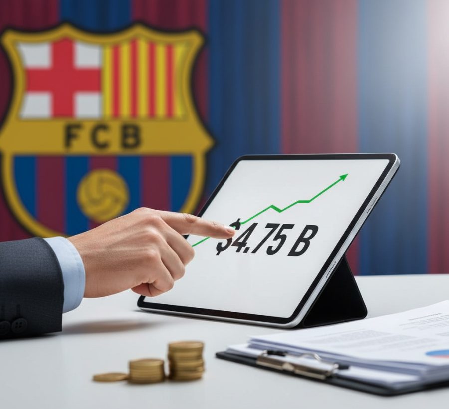 Ile jest warta FC Barcelona? Aktualna wartość klubu, dane finansowe i czynniki wyceny