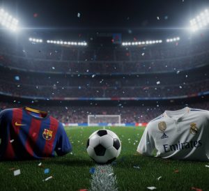 ile razy barcelona wygrała z realem