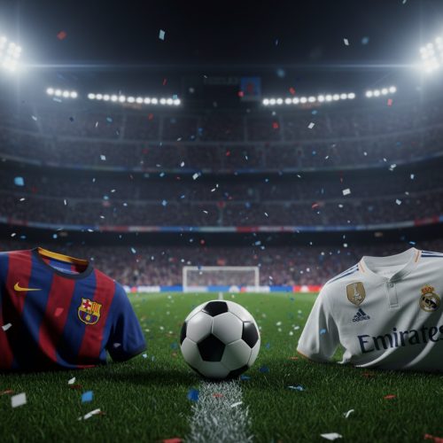 Ile razy FC Barcelona wygrała z Realem Madryt? Pełne statystyki El Clásico