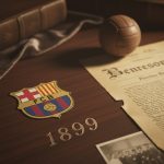 kiedy powstała barcelona