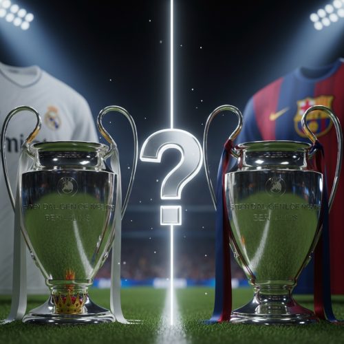 Kto jest lepszy: Real czy Barcelona? Kompleksowe porównanie