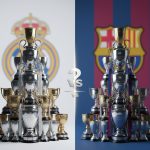 kto ma wiecej trofeow real czy barca
