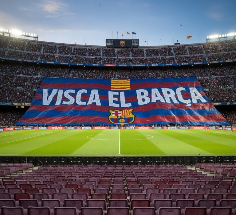 visca el barca co to znaczy