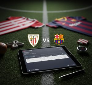 athletic bilbao – fc barcelona – statystyki