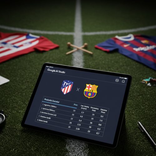 Atlético Madryt – FC Barcelona: statystyki, bilans meczów, gole i kluczowe liczby ⚽