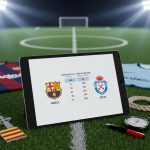 fc barcelona – celta vigo – statystyki