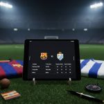 fc barcelona – deportivo alaves – statystyki