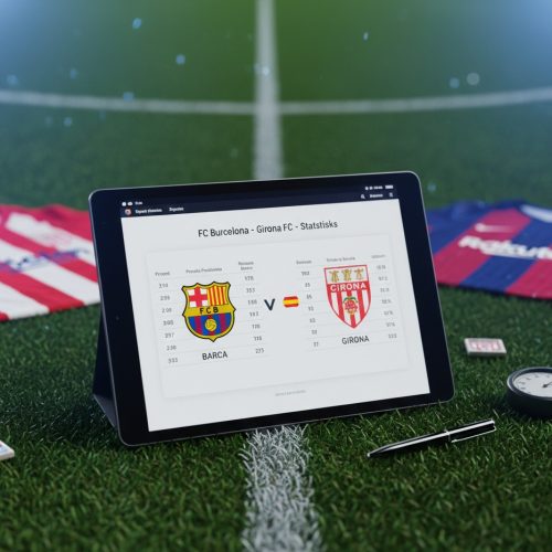 FC Barcelona – Girona FC: statystyki, bilans meczów, gole i kluczowe liczby ⚽