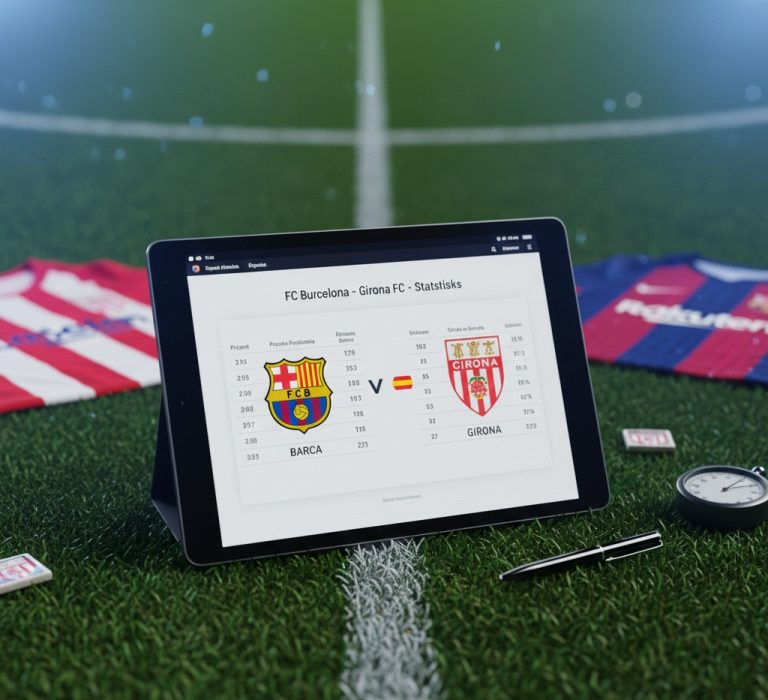 fc barcelona – girona fc – statystyki