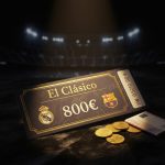 ile kosztuje bilet na el clasico