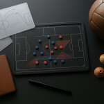 Barcelona atakuje niski blok