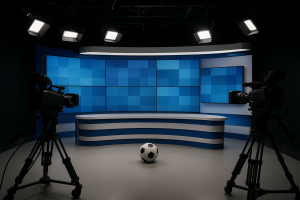 Barça One i klubowe media
