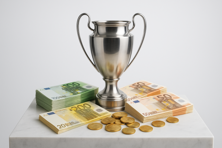 Liga Mistrzów wpływa na budżet Barcelony