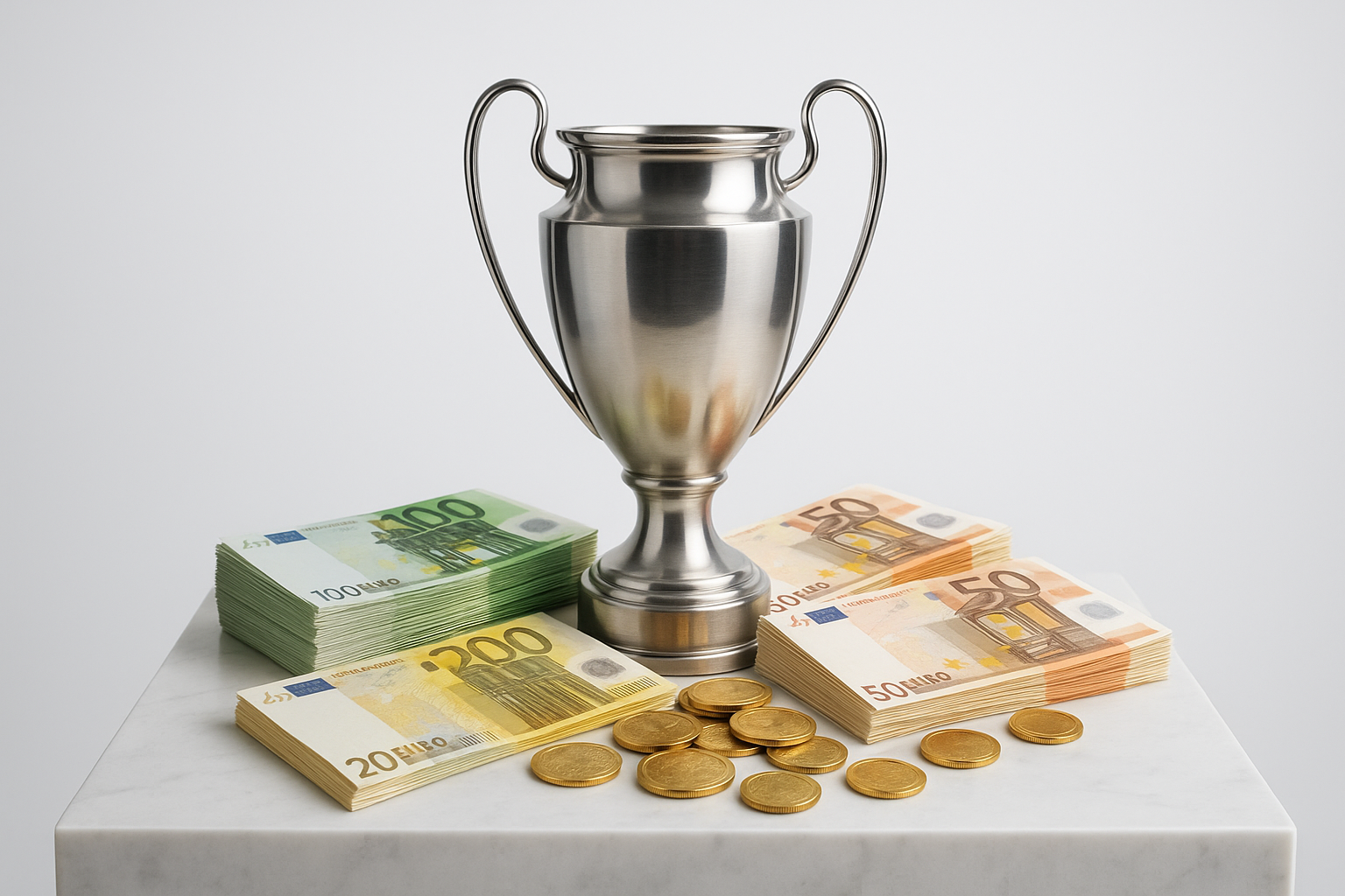 Jak Liga Mistrzów wpływa na budżet Barcelony? Premie UEFA i przychody komercyjne