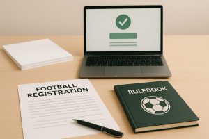 działa rejestracja piłkarzy w La Liga