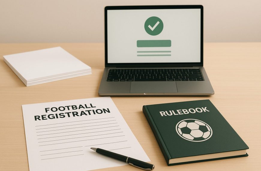 działa rejestracja piłkarzy w La Liga