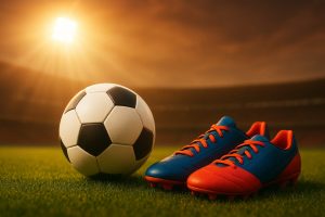 Ronaldinho i odbudowa radości