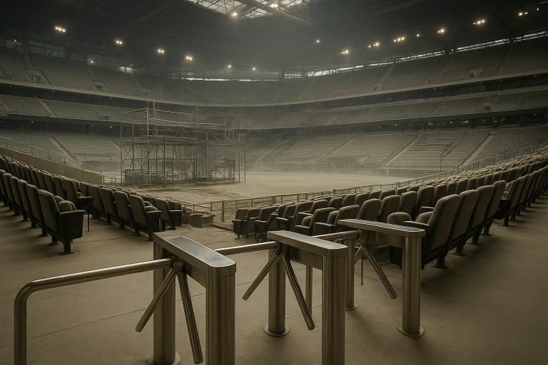 Spotify Camp Nou finanse Barcelony
