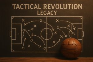 Johan Cruyff jako piłkarz Barcelony