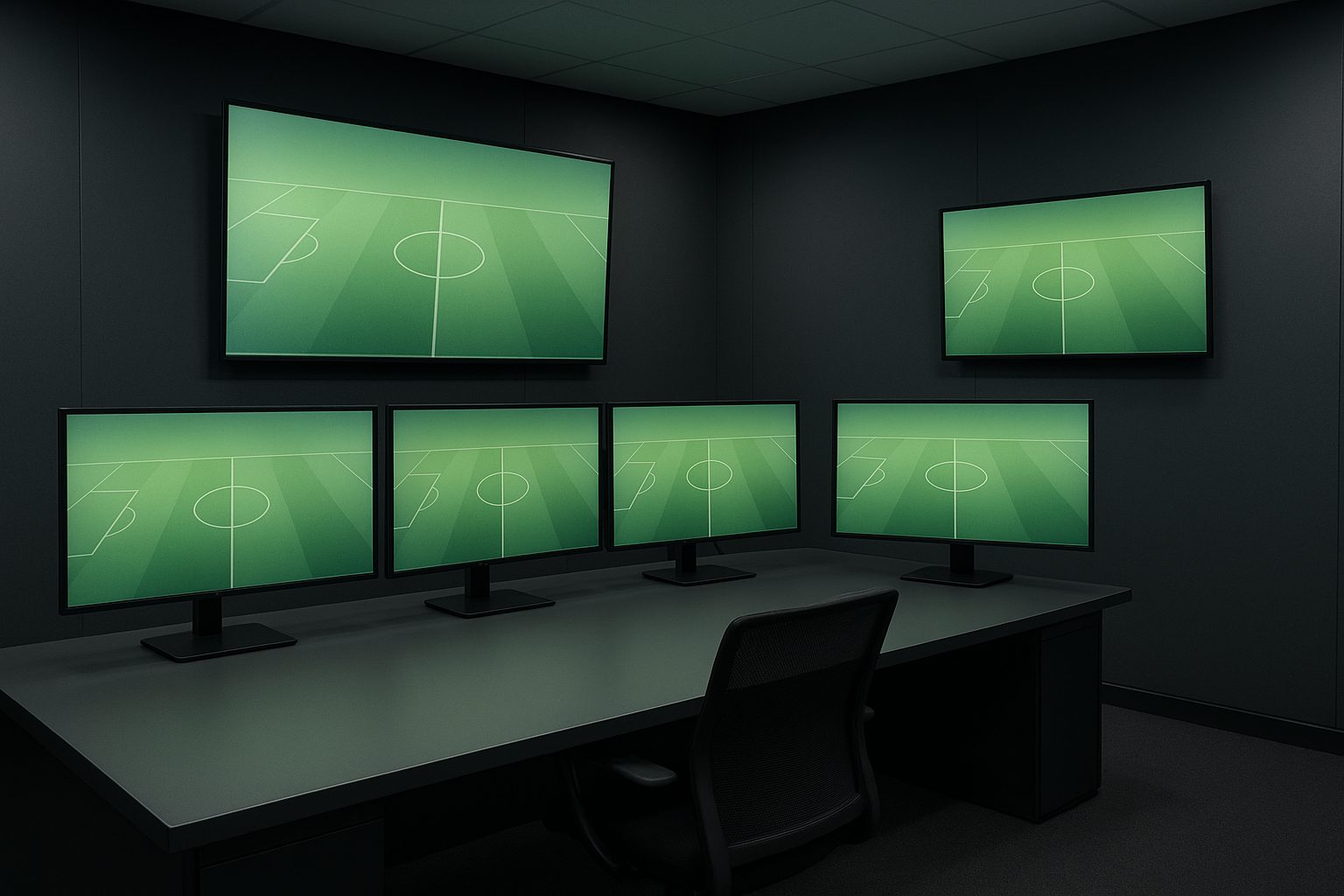VAR w La Liga
