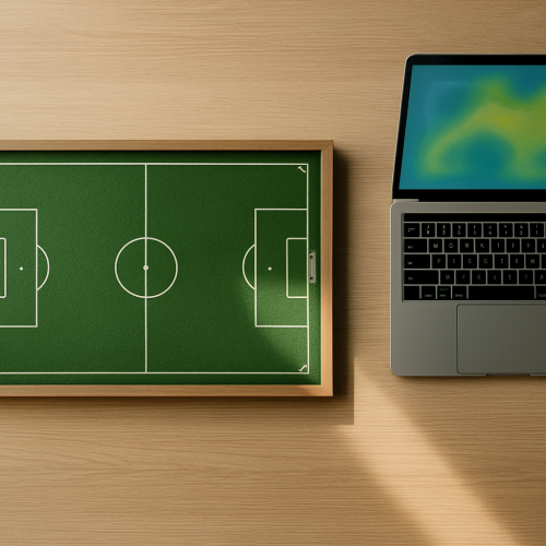 Field tilt: jak sprawdzić, czy Barcelona zamyka rywala na jego połowie?
