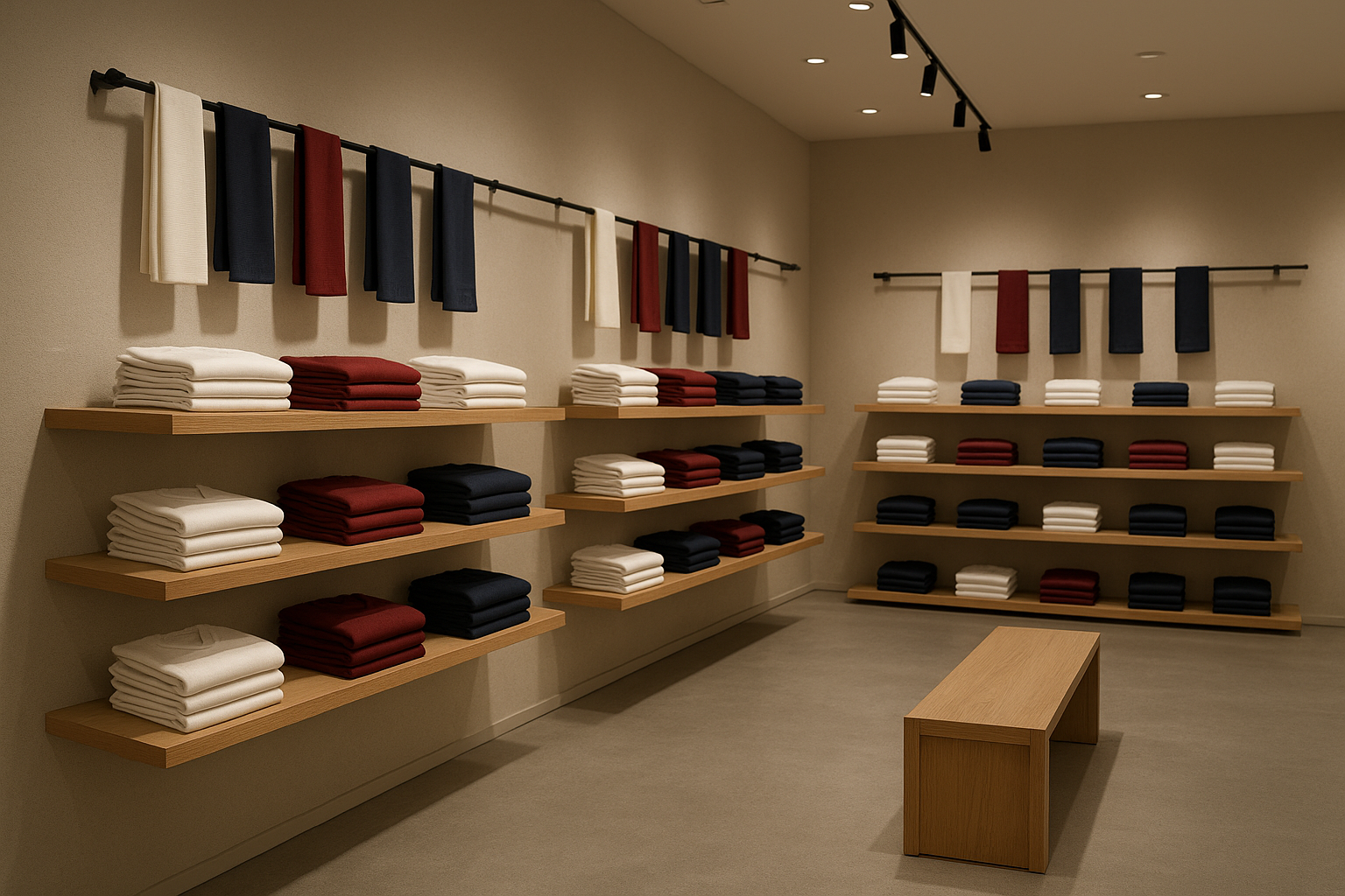 merchandising FC Barcelony